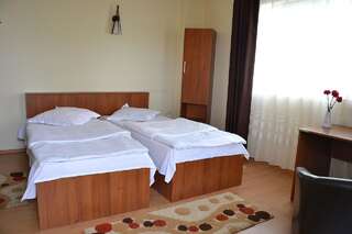 Хостелы Hostel Tropical Дробета-Турну- Севери Двухместный номер с 2 отдельными кроватями-2